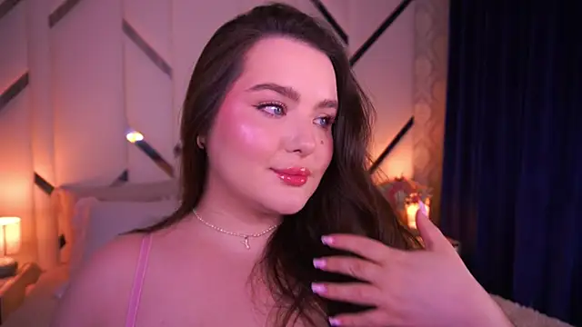 CuteAmberr online show from 3, 4, 2026