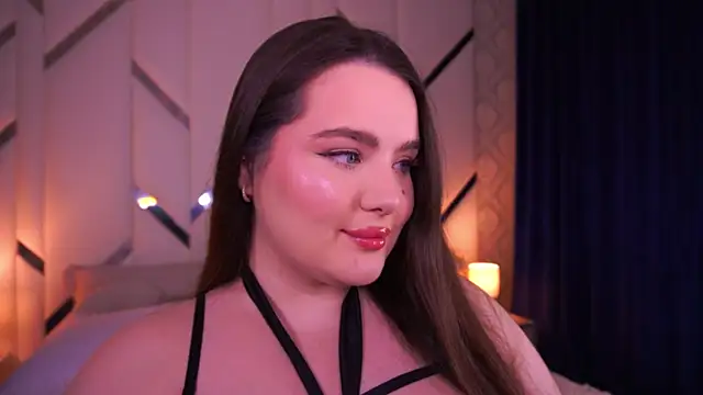 CuteAmberr online show from 18, 4, 2026