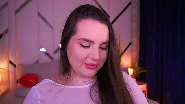 CuteAmberr online show from 15, 2, 2026