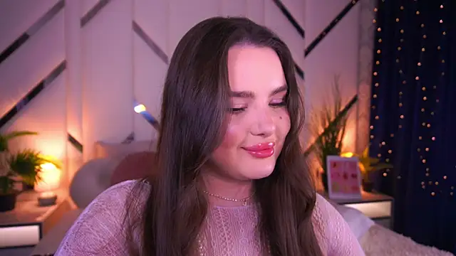 CuteAmberr online show from 11, 3, 2026