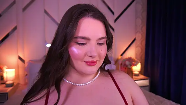 CuteAmberr online show from 7, 4, 2026