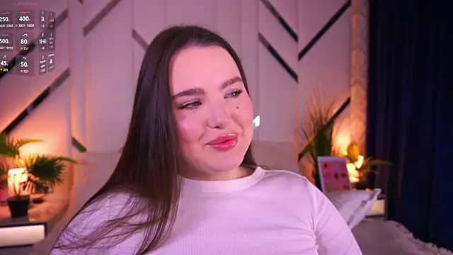 CuteAmberr online show from 11, 1, 2026