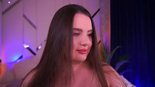 CuteAmberr online show from 6, 11, 2025