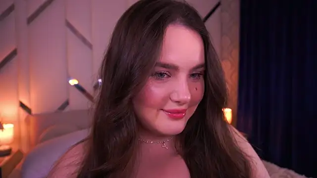 CuteAmberr online show from 16, 4, 2026