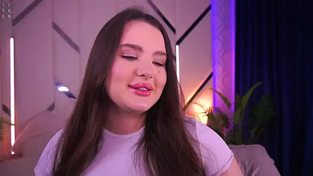 CuteAmberr online show from 30, 11, 2025