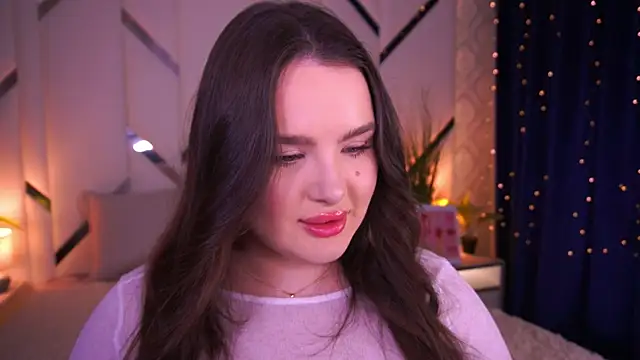 CuteAmberr online show from 1, 3, 2026