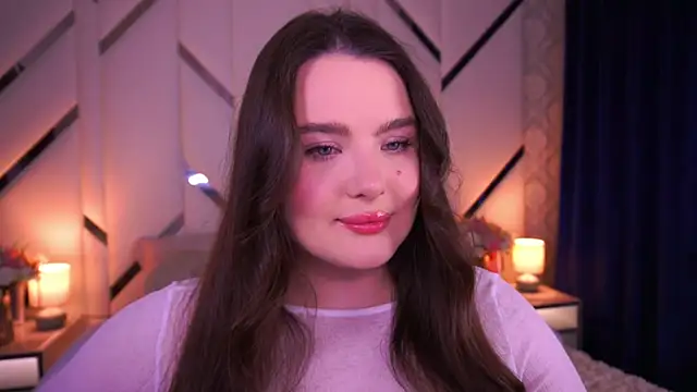 CuteAmberr online show from 11, 4, 2026