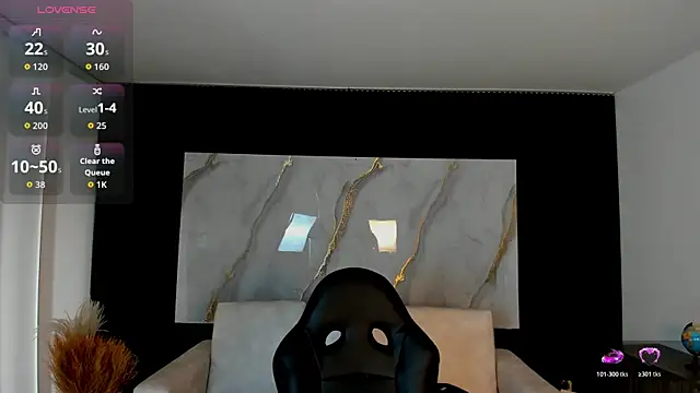 charlottewhitte online show from 27, 3, 2026