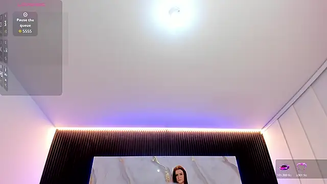 charlottewhitte online show from 11, 3, 2026