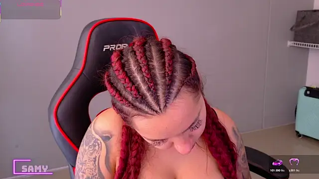 samantha tattu online show from 10, 6, 2026