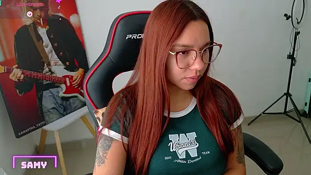 samantha tattu online show from 10, 2, 2026