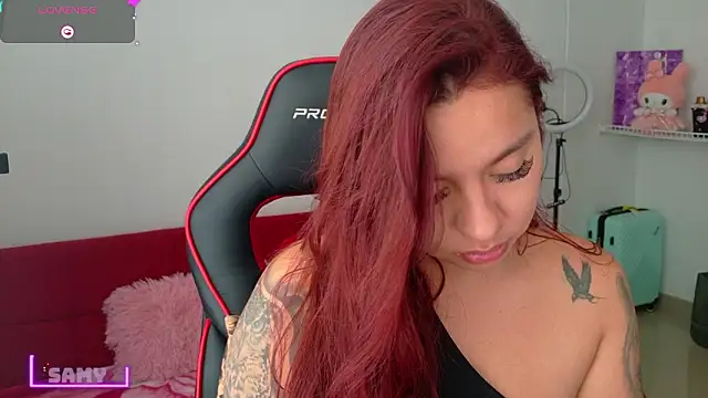 samantha tattu online show from 26, 2, 2026