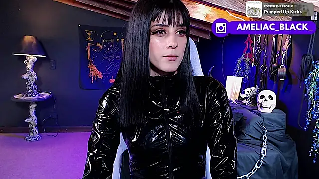 ameliachadburn online show from 6, 3, 2025