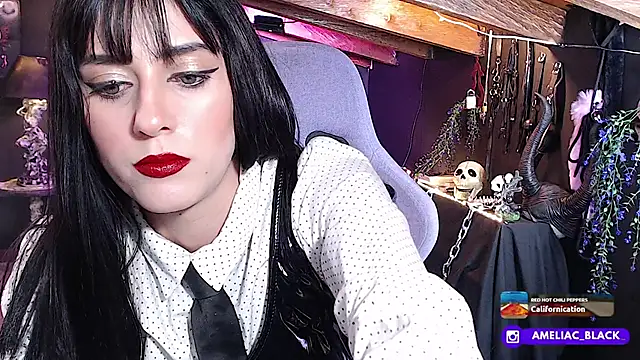 ameliachadburn online show from 18, 3, 2025