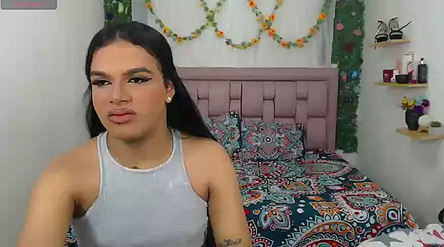 Vickydanyx online show from 4, 12, 2024