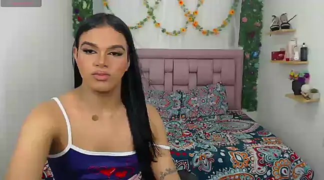 Vickydanyx online show from 2, 12, 2024