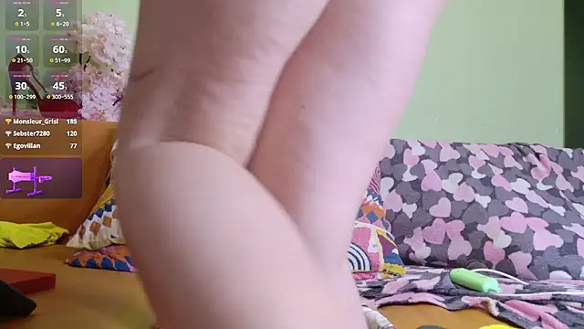 K kessi online show from 17, 11, 2025