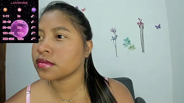 lunahot  07 online show from 17, 3, 2025