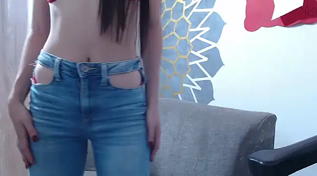 angel girl0610 online show from 5, 2, 2025