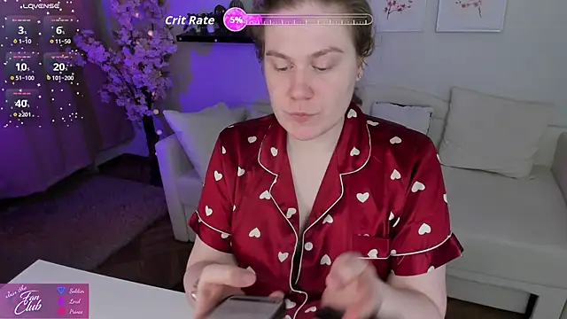 Nancy Sun  online show from 18, 4, 2026