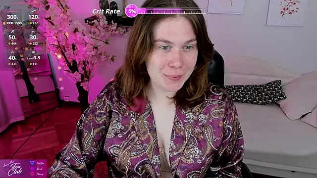 Nancy Sun  online show from 25, 9, 2025