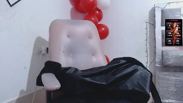 toxxxic cams online show from 9, 2, 2026