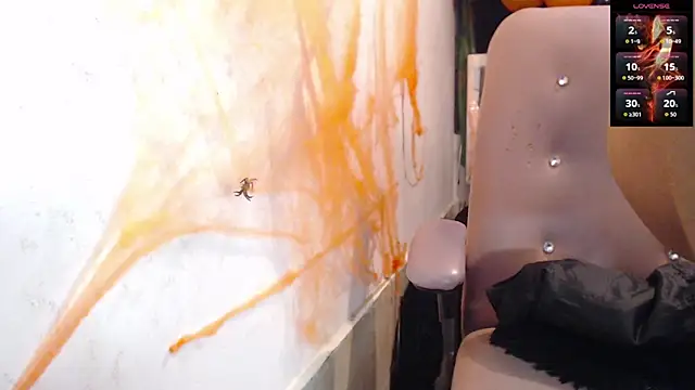 toxxxic cams online show from 18, 10, 2025