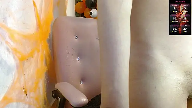 toxxxic cams online show from 29, 10, 2025