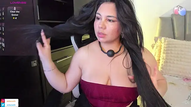 ambar-wells online show from 20, 2, 2025