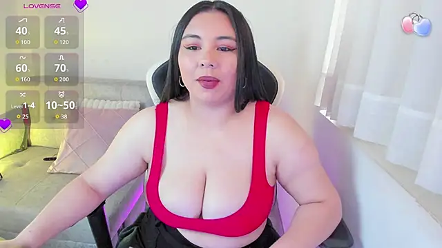 ambar-wells online show from 19, 2, 2026