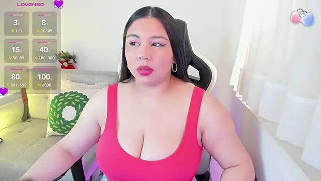 ambar-wells online show from 19, 12, 2025