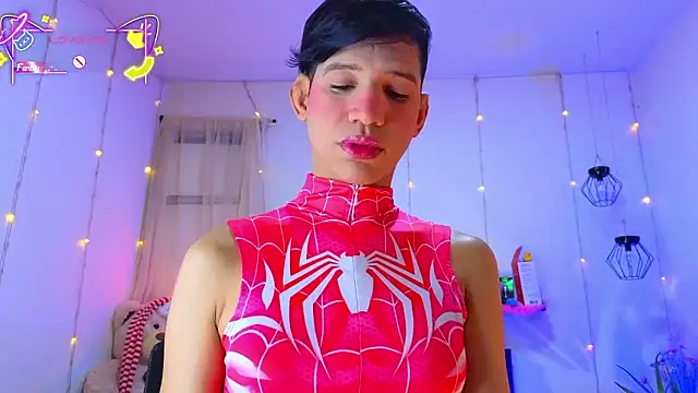 Ariel Femboy  online show from 9, 1, 2026