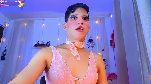 Ariel Femboy  online show from 6, 5, 2026