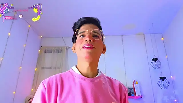 Ariel Femboy  online show from 7, 1, 2026