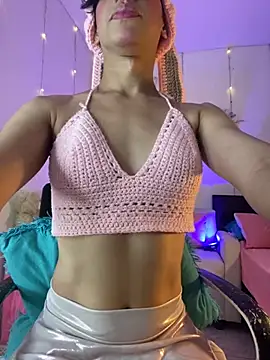 Ariel Femboy  online show from 14, 10, 2025