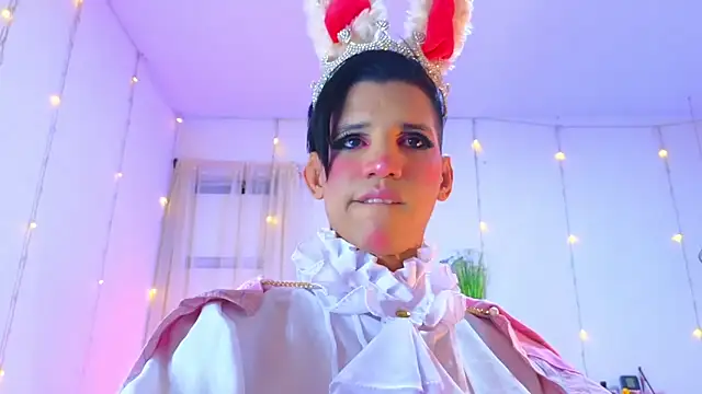 Ariel Femboy  online show from 4, 11, 2025