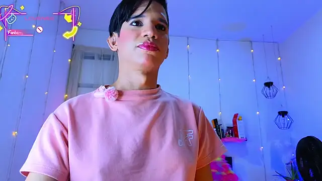 Ariel Femboy  online show from 3, 2, 2026