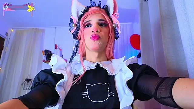 Ariel Femboy  online show from 28, 2, 2026