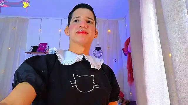 Ariel Femboy  online show from 5, 4, 2026