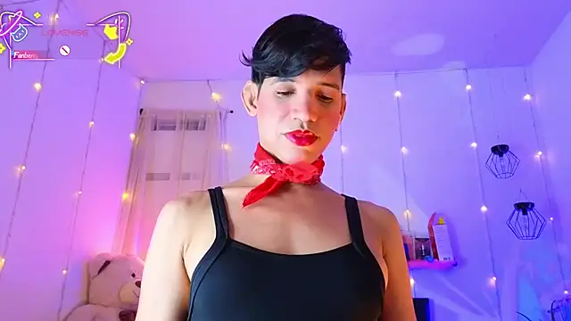 Ariel Femboy  online show from 11, 1, 2026