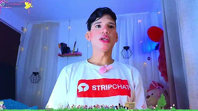 Ariel Femboy  online show from 7, 3, 2026