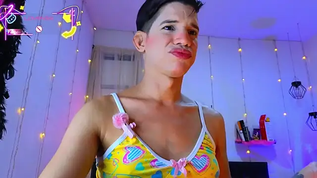 Ariel Femboy  online show from 12, 2, 2026