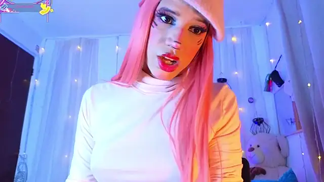 Ariel Femboy  online show from 12, 6, 2026