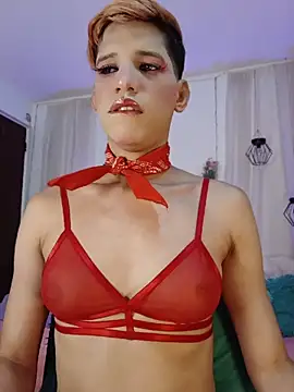Ariel Femboy  online show from 22, 7, 2026