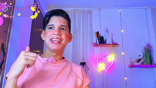 Ariel Femboy  online show from 18, 2, 2026