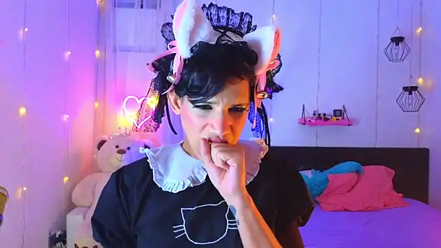 Ariel Femboy  online show from 5, 11, 2025