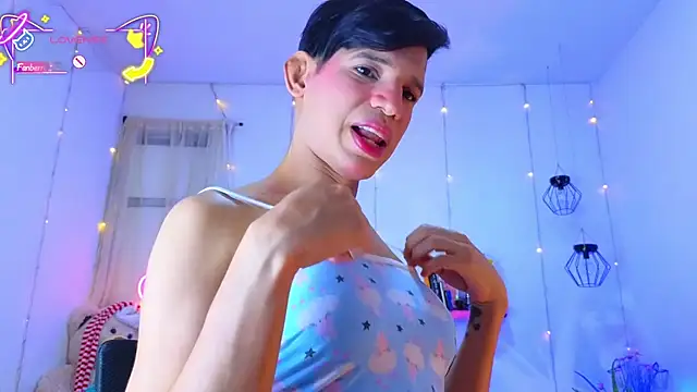 Ariel Femboy  online show from 8, 1, 2026