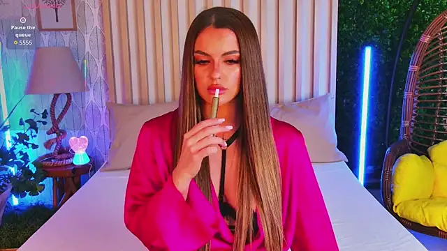 AnyaLov online show from 1, 3, 2026