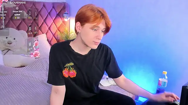 Snapshot of _YummyTony_ chatting on 2, 6, 2026 YummyTony online show from 2, 6, 2026