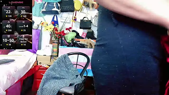 Snapshot of Xiaraa26 chatting on 16, 5, 2026 Xiaraa26 online show from 16, 5, 2026